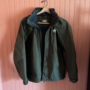 Helly Hansen mens jacket